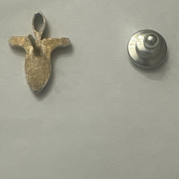 Andy Lakey Pin brooch - Picture 8 of 9